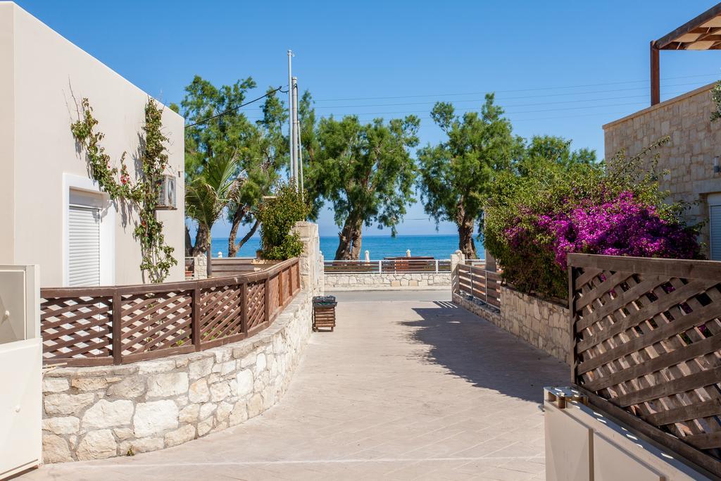 Villa Nopigia Somina Киссамос Экстерьер фото