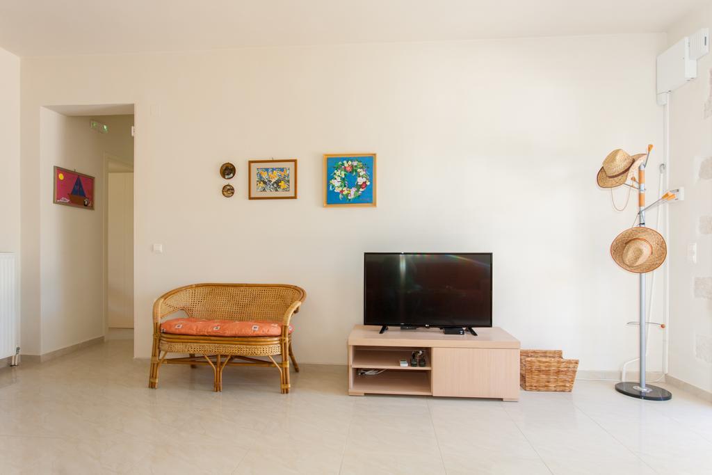 Villa Nopigia Somina Киссамос Экстерьер фото
