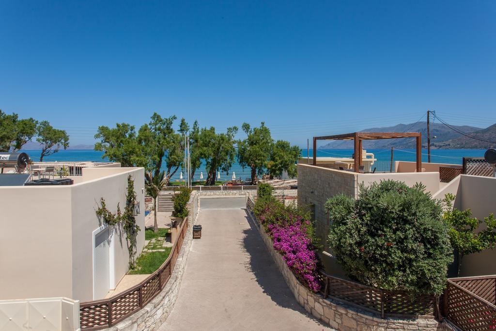 Villa Nopigia Somina Киссамос Экстерьер фото