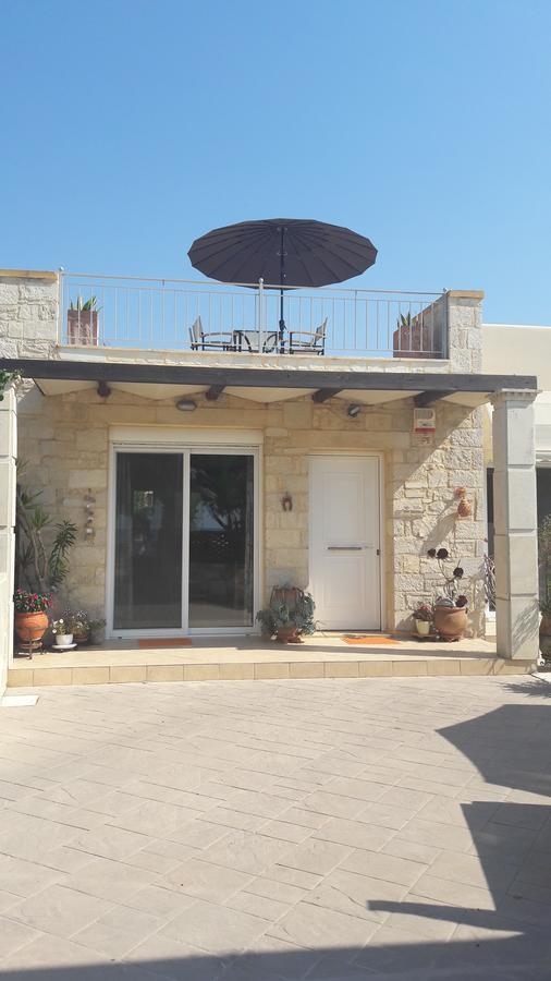Villa Nopigia Somina Киссамос Экстерьер фото